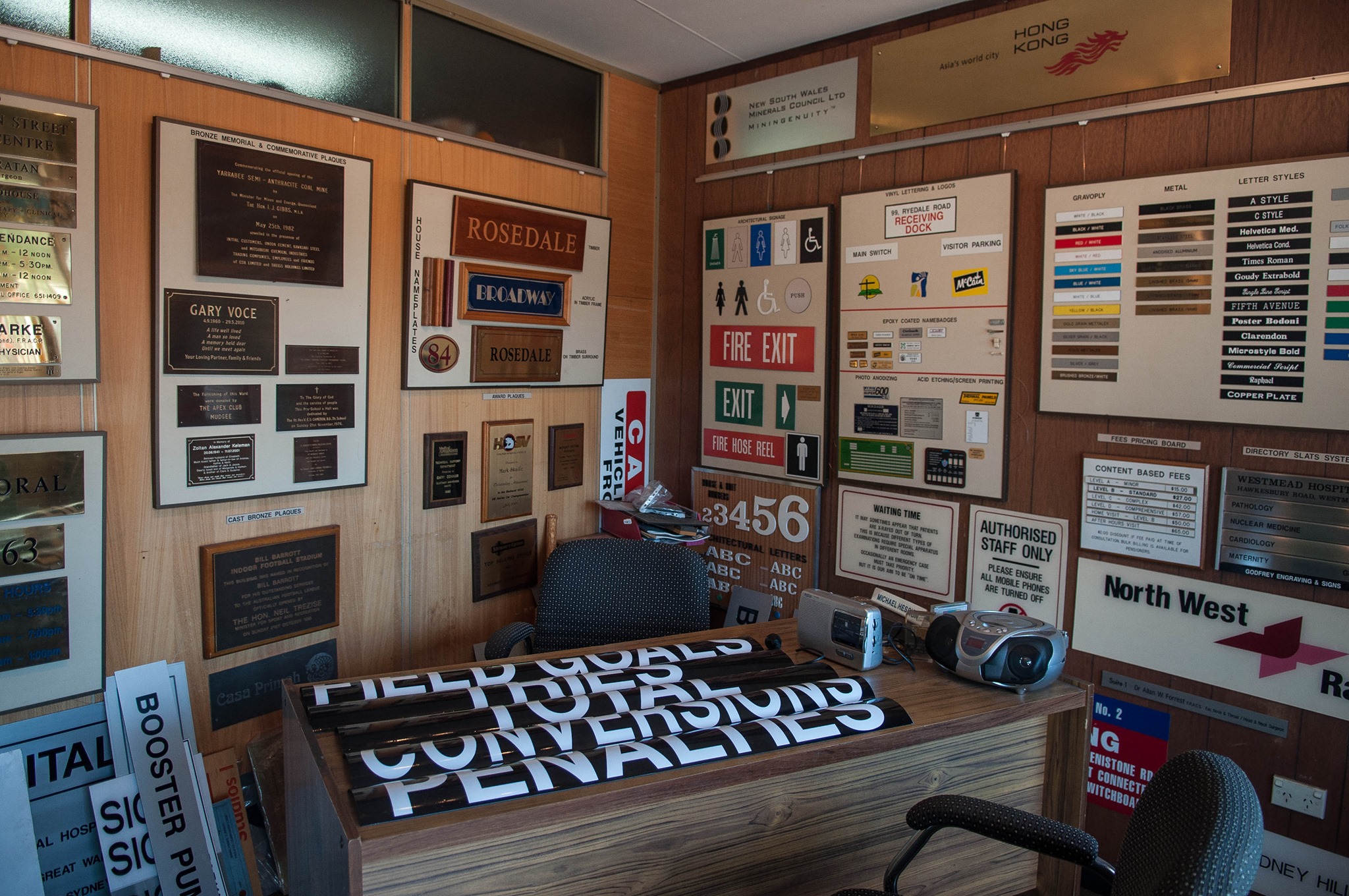 Godfrey Engraving & Signs