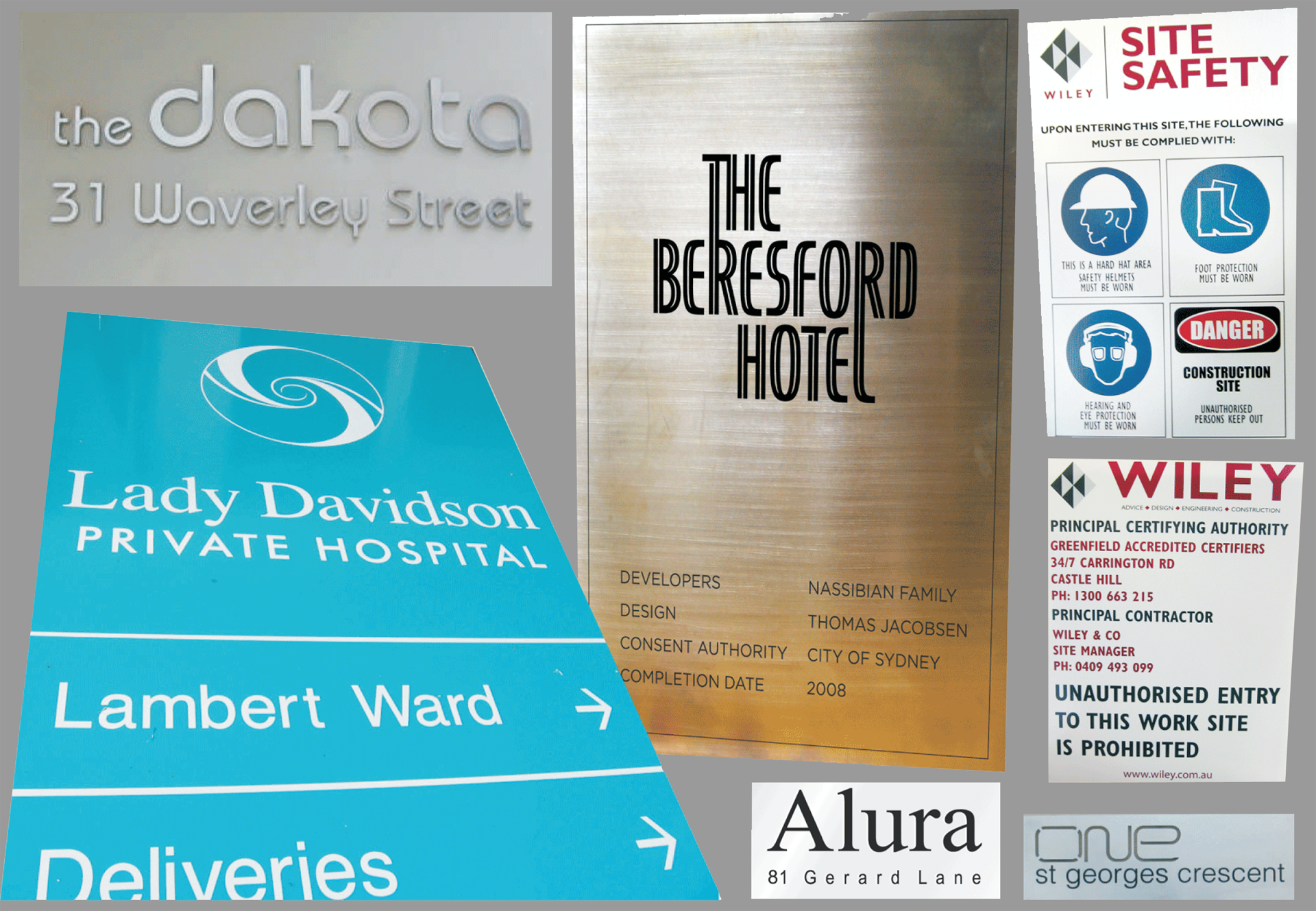 Godfrey Engraving & Signs